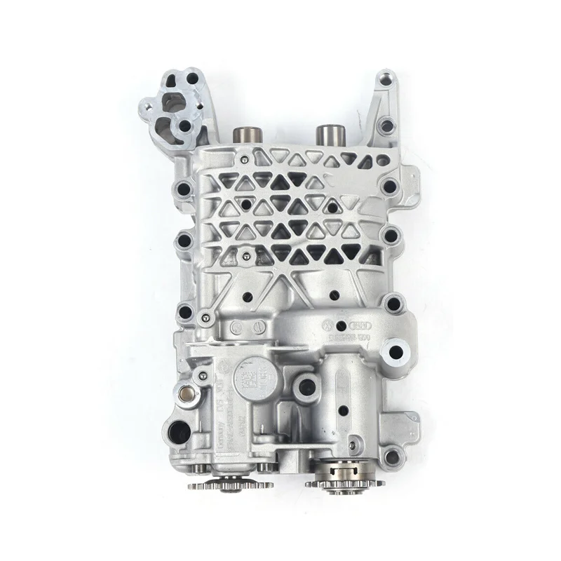 06D103295 Балансировочный вал масляного насоса в сборе подходит для 06D103295K 06D103295E 06D103295F Подходит для VW Jetta Passat Golf A3 2.0T