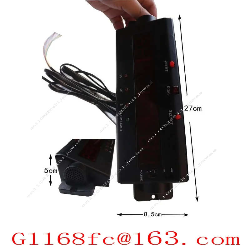 Air Ice Hockey Table Accessories Air Table Plastic Electronics Score Counter Accessories