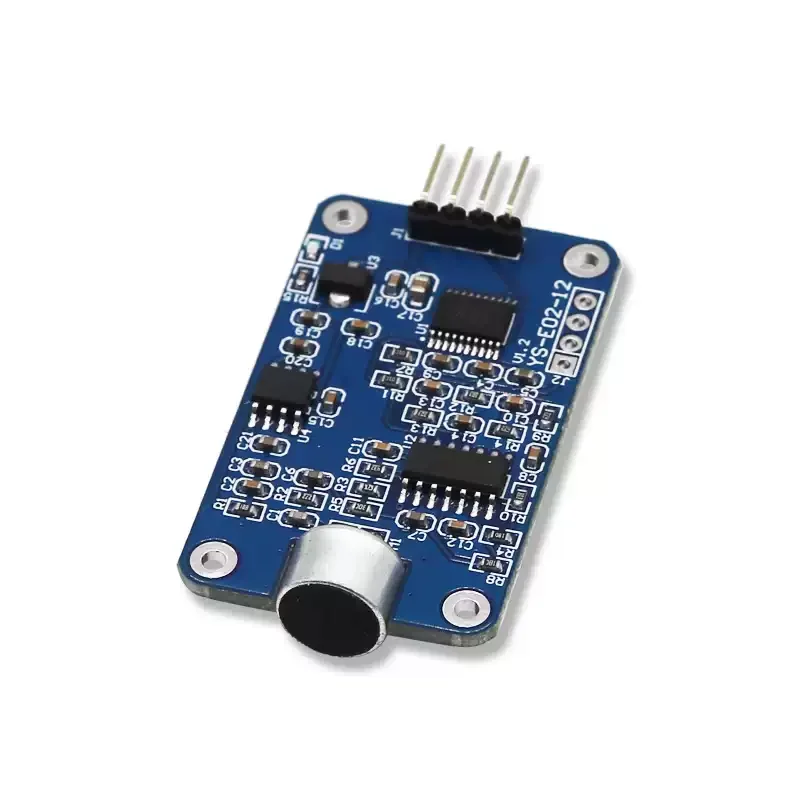 Small Size Noise Decibel Sensor Module 40‑120dB Sound Pressure Detector Serial TTL Output Sound Sensor Board