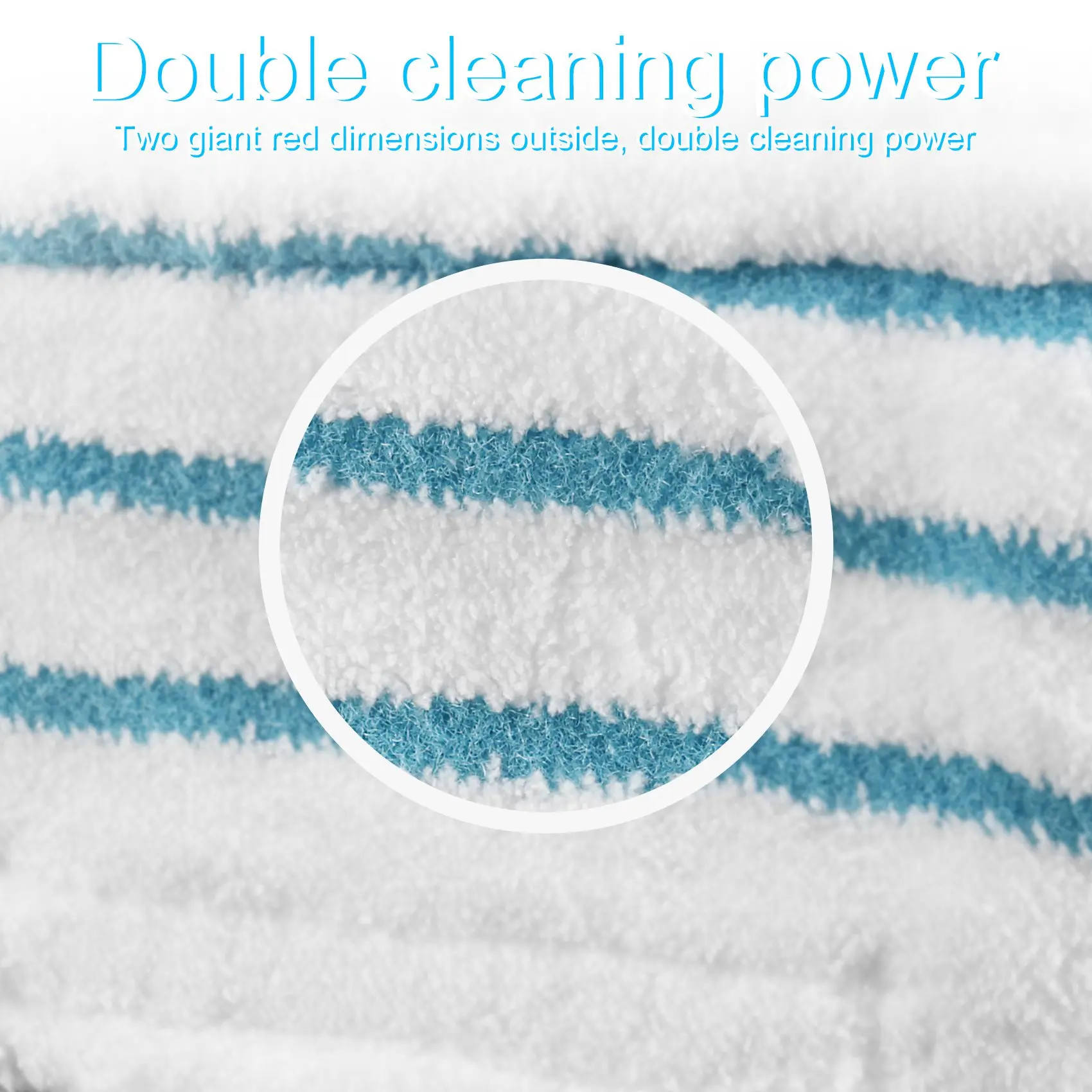 5 قطعة وسادات ممسحة نوعية لممسحة البخار بلاك اند ديكر FSM1610 FSM1630 قماش تنظيف بديل قابل للغسل وإعادة الاستخدام