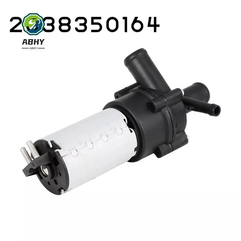 

ABHY-Car Engine Auxiliary Coolant Water Pump 2038350164 For Mercedes-Benz C230 C240