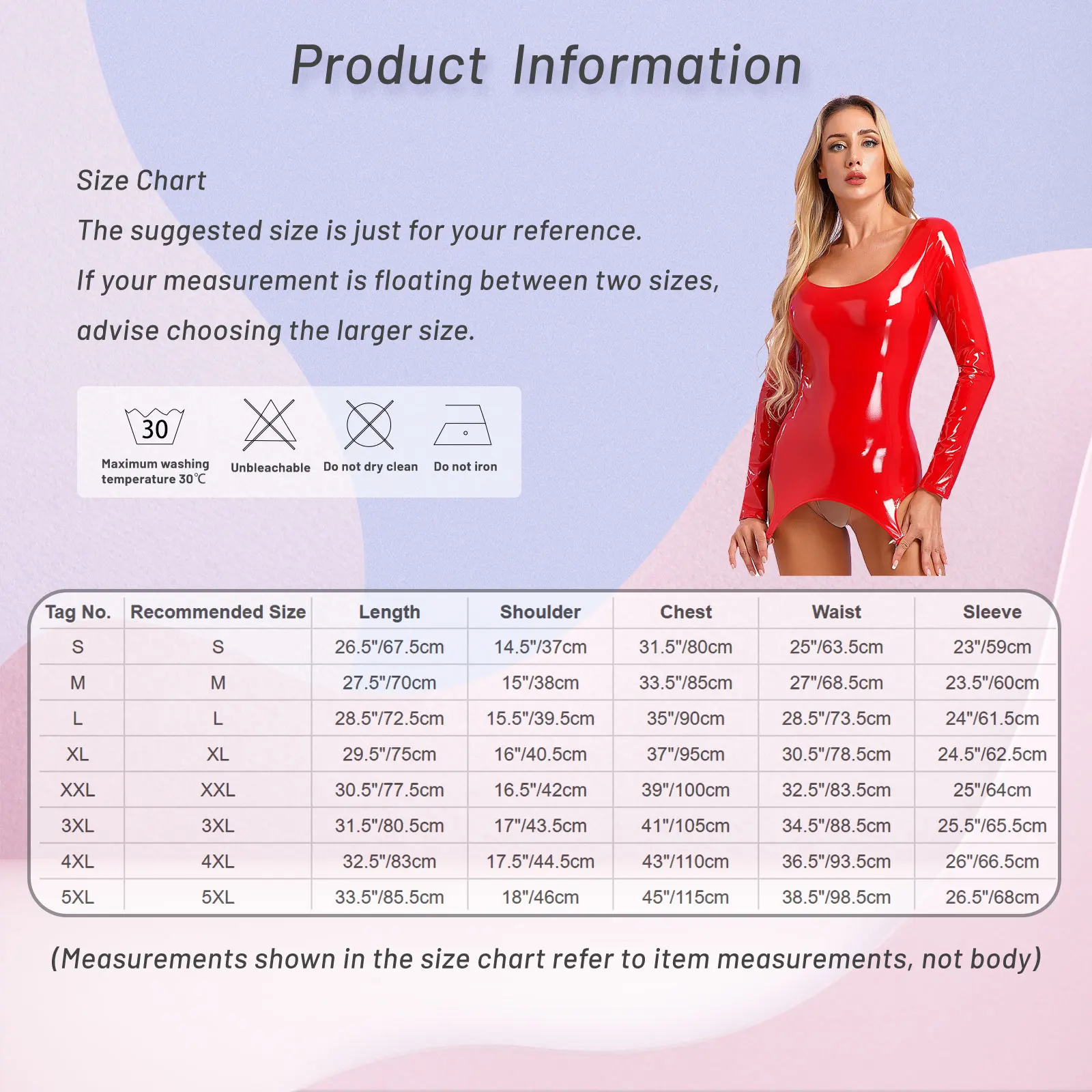 Sexy Womens Bodycon Mini Dresses with Metal Clips Sleeveless Patent Leather Latex Tank Dresses Rave Party Night Club Costume