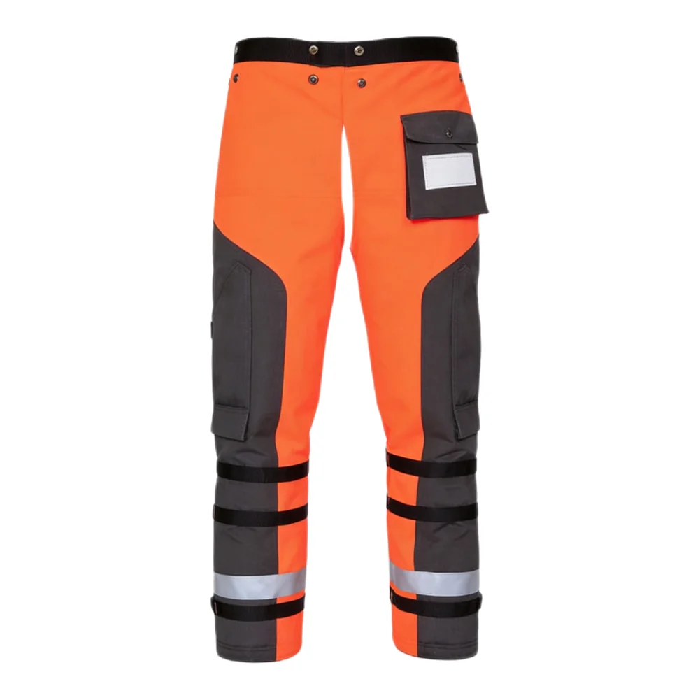 Daily Logging Chainsaw Pants Chainsaw Safety Gear Size As Picture Unisex Fit Versatile Use Advanced Technology