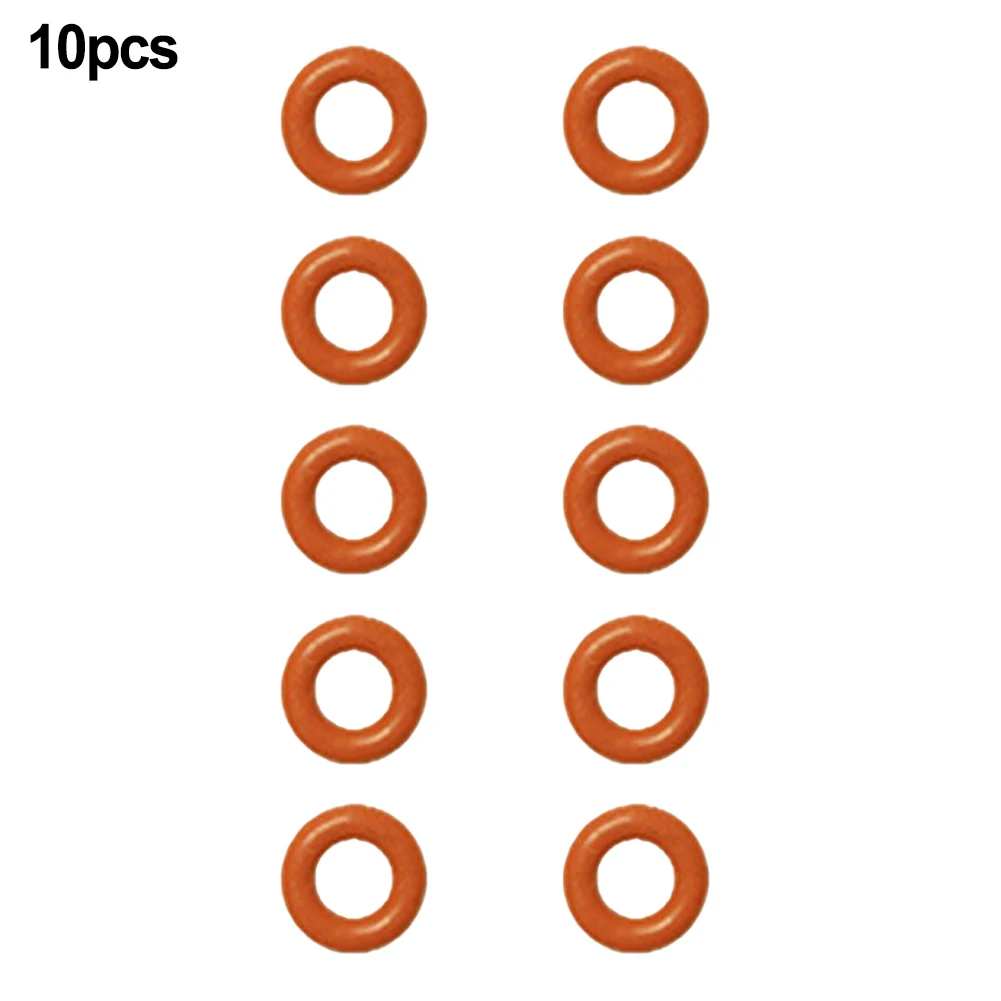 For Breville BES920 BES900 BES980 Steam and Brew Boiler O For ring Replacement Set for Thermal Water Level and Hose Connectors