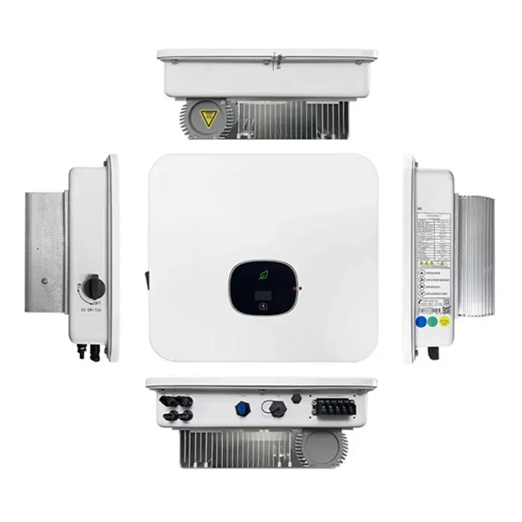 On-Grid 3-Phase Hybrid Solar Inverter MOD 8000TL3-X 3000W-15KW System 4KW 5KW 8KW 10KW 12KW Capacities WiFi