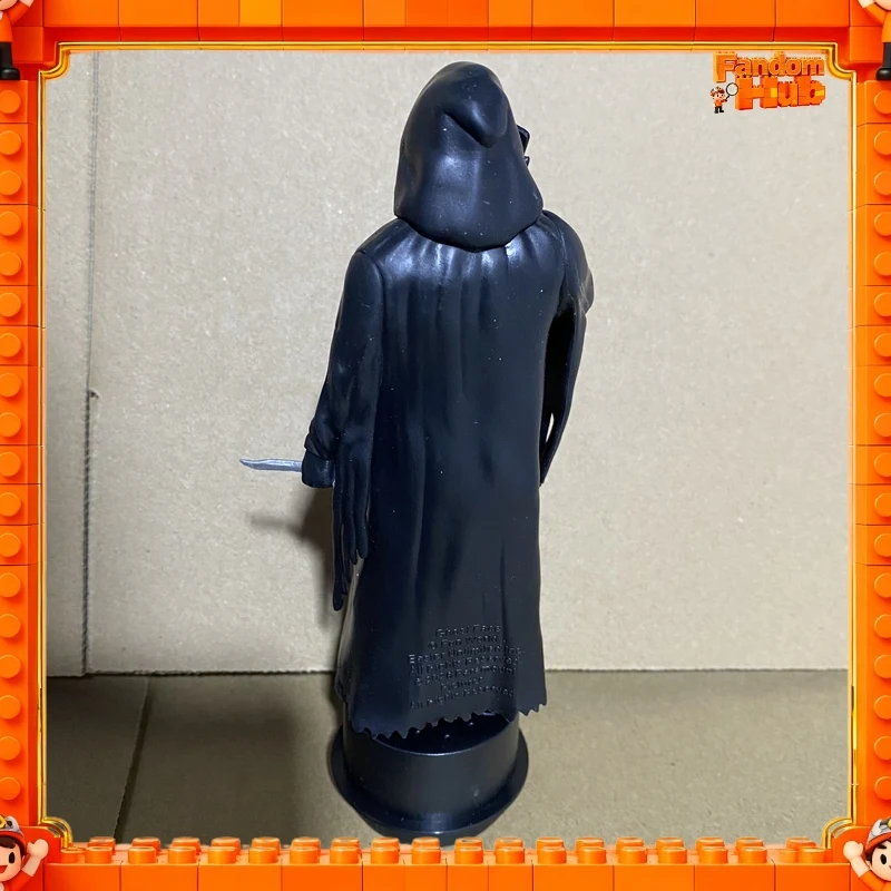 In Stock Genuine Loose Goods Scream Ghostface Figure Car Desktop Ornament Toy Gift Minor Defect Not For Perfectionists - view 3
