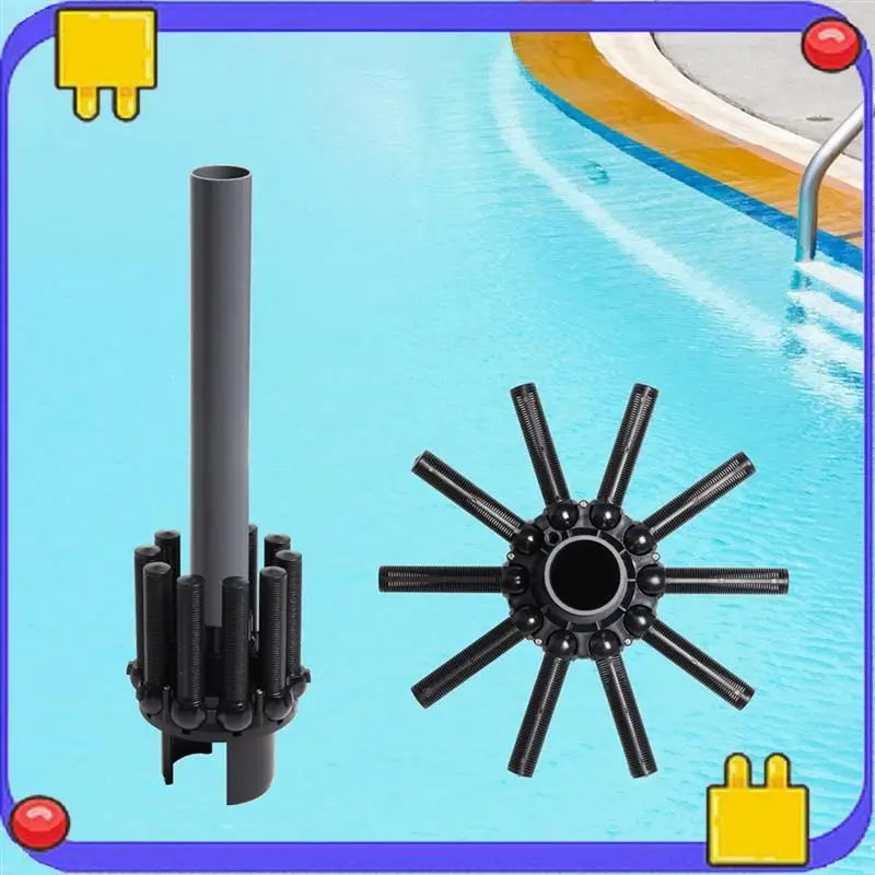 

SX180DA Pool Filter Parts Lateral Assembly With Center Pipe For Hayward Pro Sand Filter Series S180T S210T