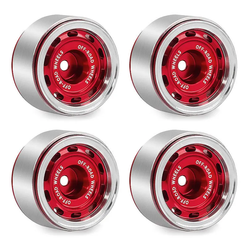 

For AXIAL 1/30 SCX30 RC Car 0.7 Inch Wheel Hub Ford Wrangler K10 Ascent-32 Metal Upgrade OP Accessories Parts