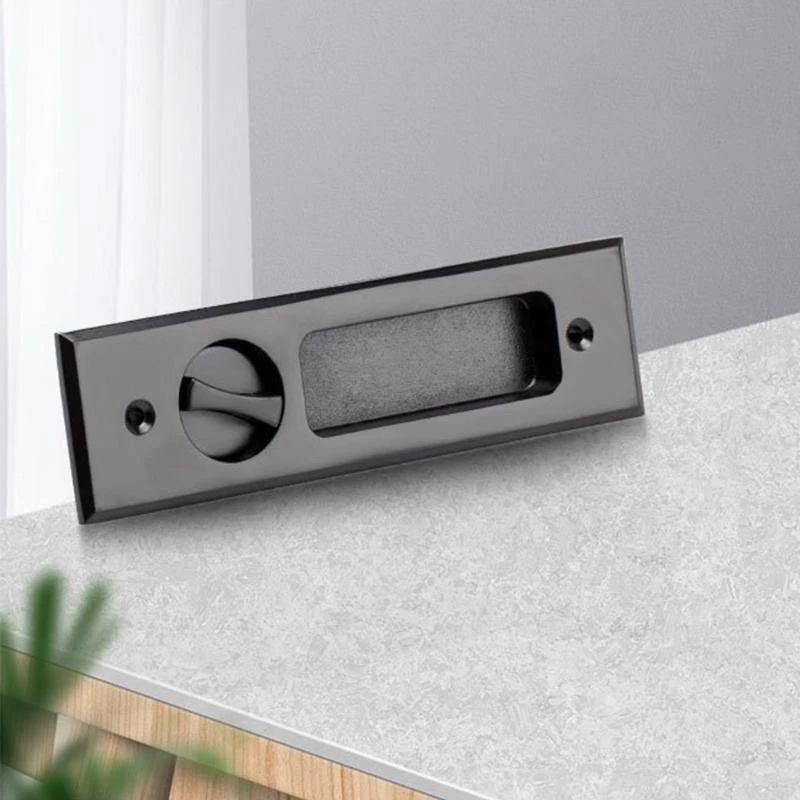 Door Handle Lever with Modern Contemporary Square For Home Bedroom best sale