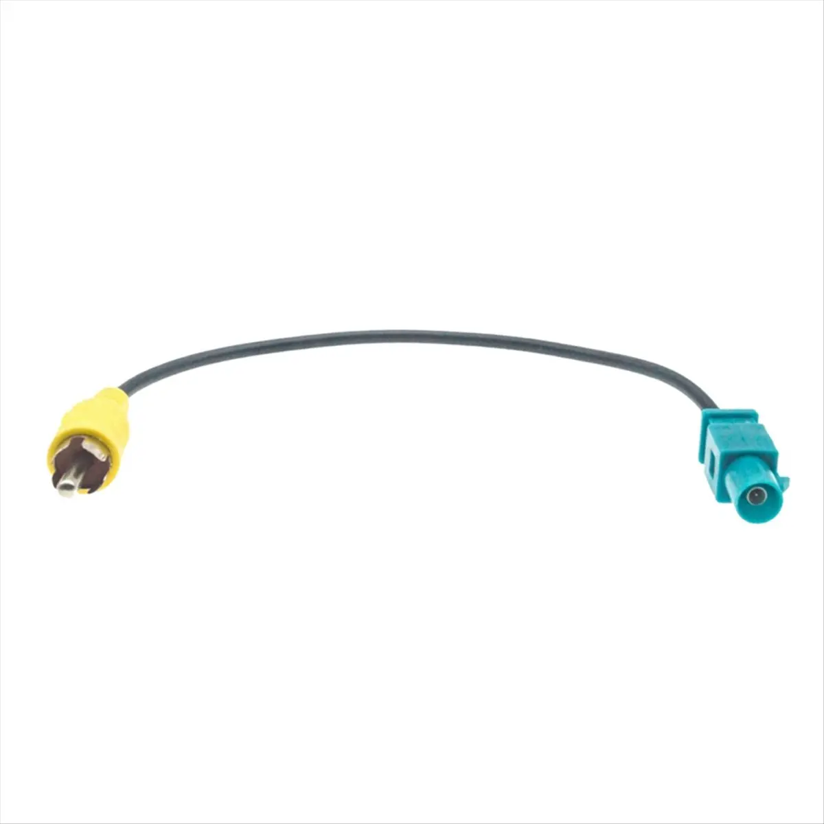 #60U  Rear View Camera Cable,For Mercedes-Benz Rear View Camera Adapter Cable Conversion Wire (Plastic)