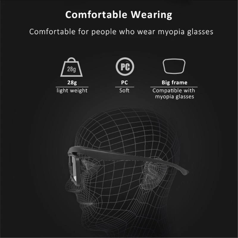 Eyewear USB Аккуратный