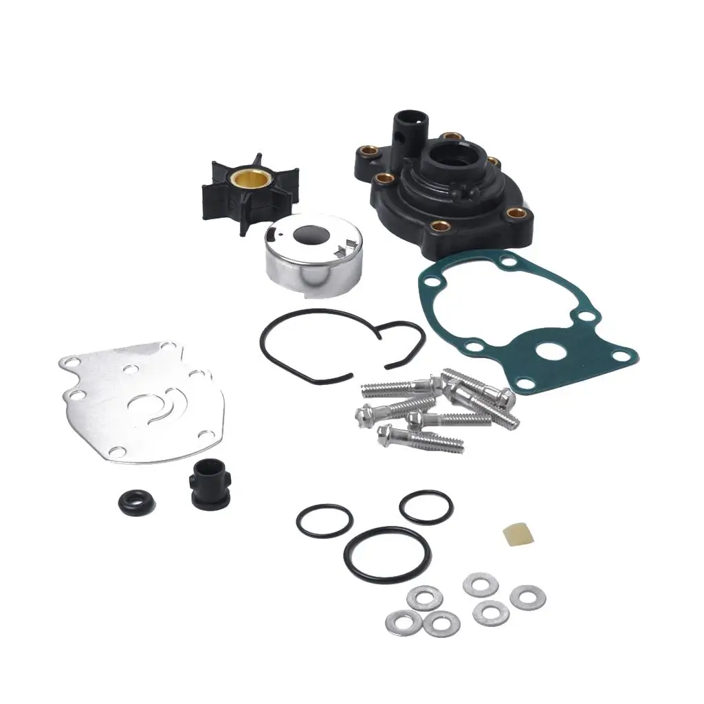 

Marine Products Water Pump Kit Repair Assembly for 20hp 35hp Outboard Motor, Replaces 393630