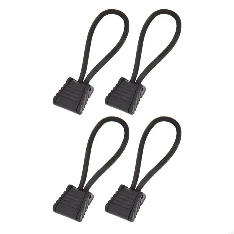 

4pcs Diver Hose Clip aterviner Elastics Scubbas Scubbas Accessories Accessories Hose Clip