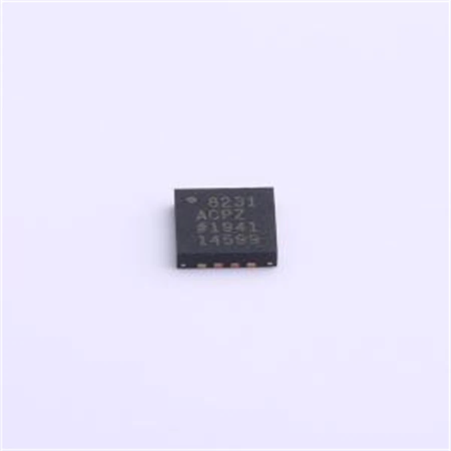 10PCS/LOT AD8231ACPZ-R7 (Amplifiers/Comparators)