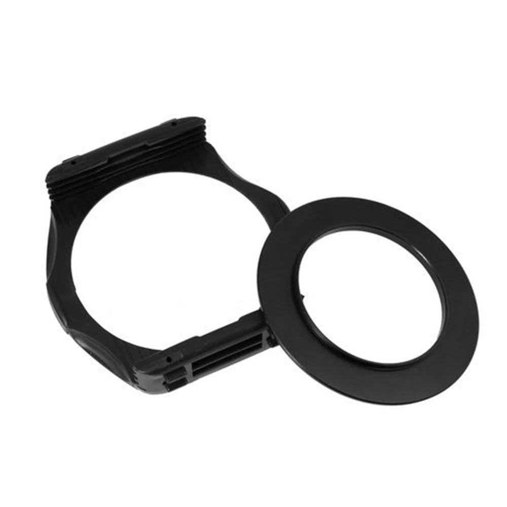 Triple 3 Square Filter Holder + 72mm Metal Adapter Ring Set for Cokin P Series Camera Fotografica Camera Photography Accessories