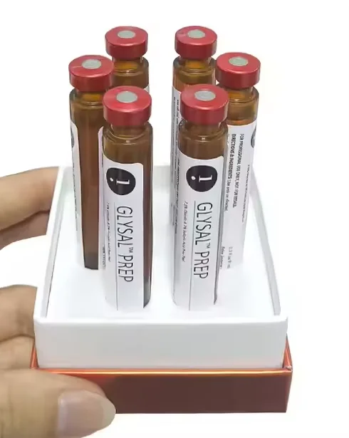 the Second Generation Hydra Glass Bottle for Cleaning Facial Serum Face Solution Hydra Skin Care Facial Serum
