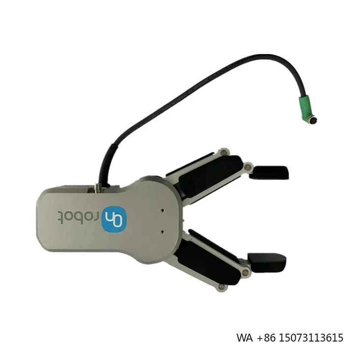 Electric Gripper RG2 RG2-FT RG6 Models with Flexible Two Fingers and Wide Stroke, for Universal Robots