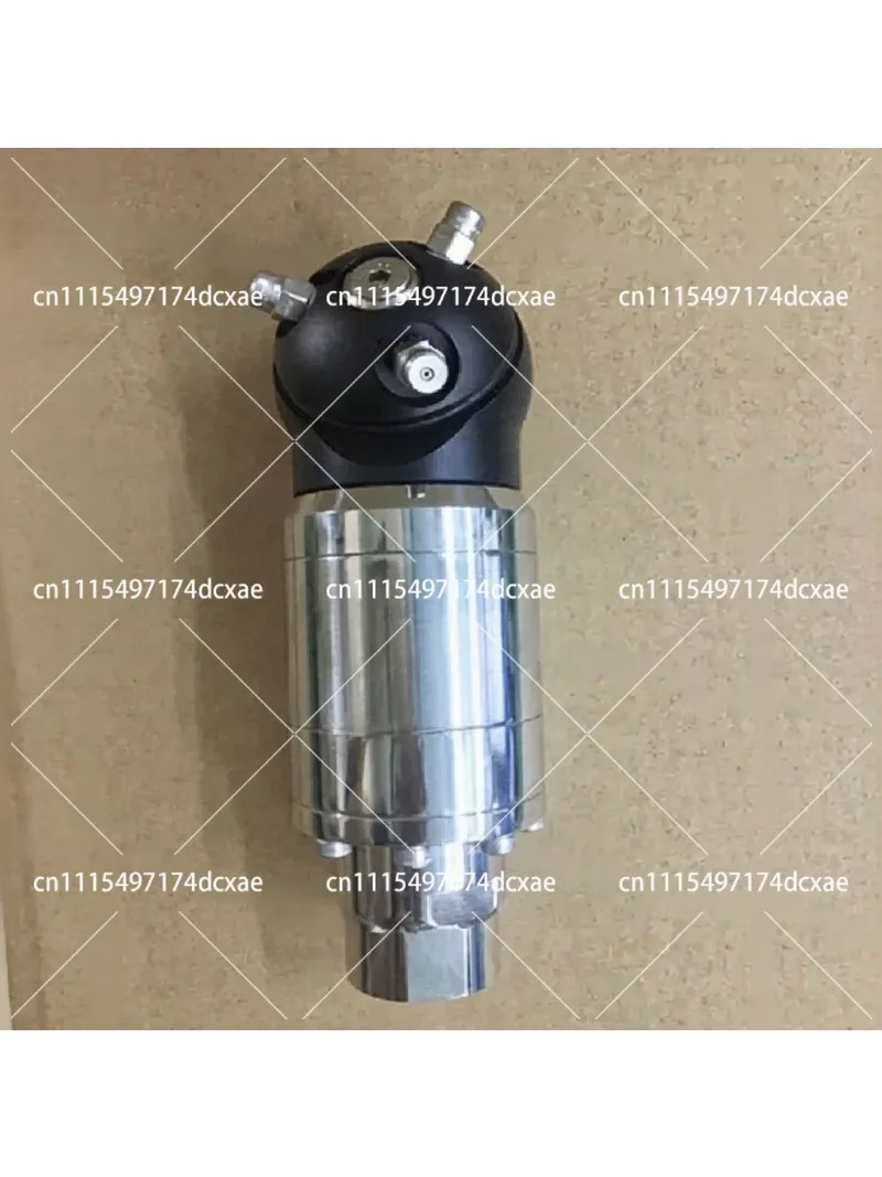 Garbage Bin Cleaning Nozzle High Pressure Rotating Spray Jet Head for Industrial Trash Can Sanitation Truck Wash