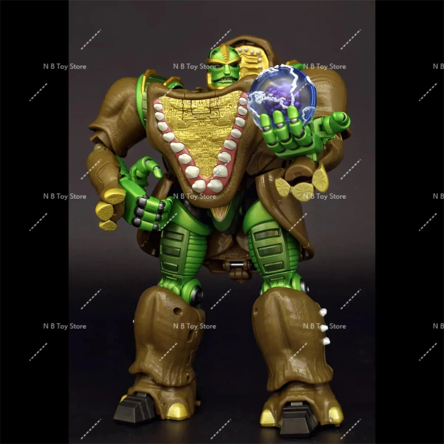Transformation RT-03 RT03 Ramhorn Beast Wars KO MP59 Action Figure with Box