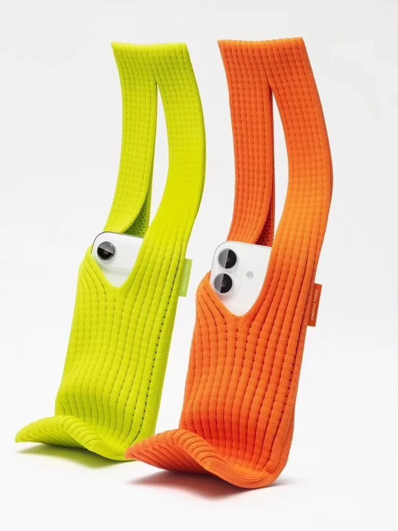 2026 جديد لجيب iPhone من ISSEY MIYAKE 80 سم #4