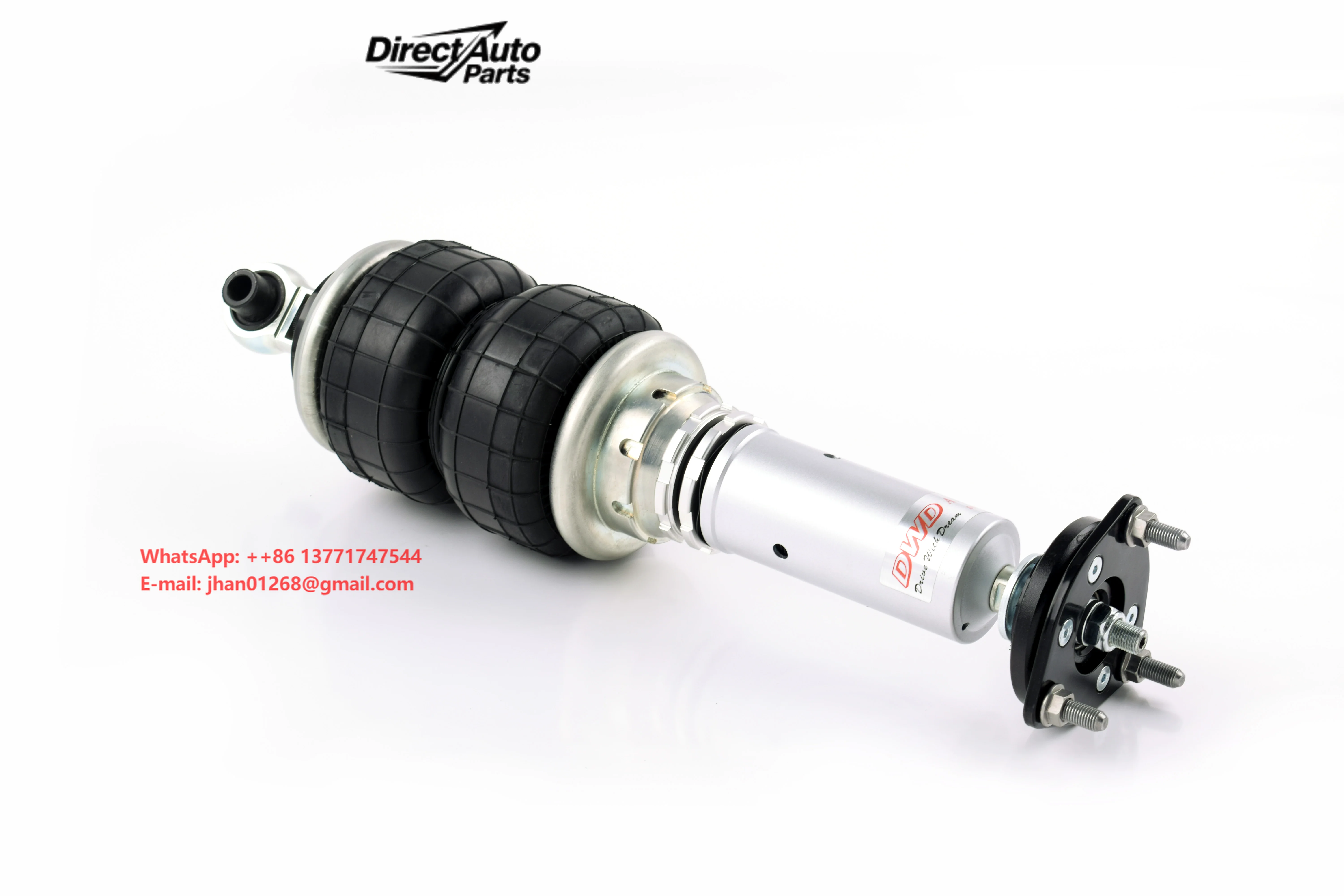 air Shock Absorber Air Suspension Kits Air Struts for Lexus IS250/IS350 2nd Gen RWD XE20/GSE20 06-13 LXS014