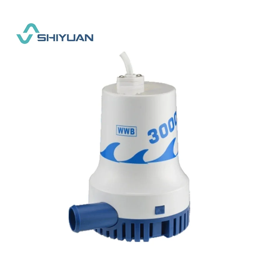 

Wholesale non automatic 12v 24v bilge pump on sale