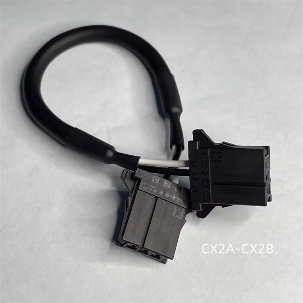 For Fanuc Connection Cable CX2A-CX2B A06B-6082-K808 High-Flexible Drag Chain Cable 3P 3.81mm Pitch