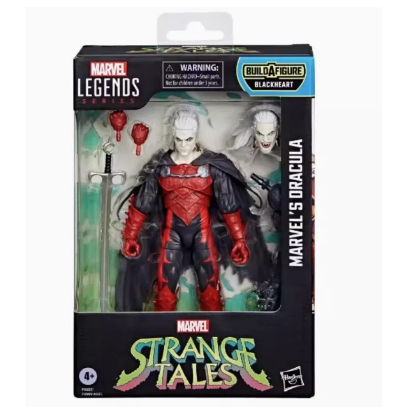 بقعة X-Men الأسود القلب شيطان مجموعة العاصفة أنثى ضوء القمر فارس ولفيرين الدكتور دراكولا ليليث المحرك دمية أنيمي نموذج اللعب