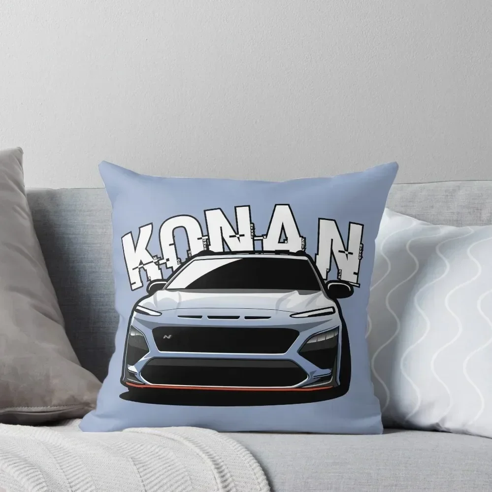 Kona N Throw Pillow Luxury Pillow Case Bed pillowcases pillow