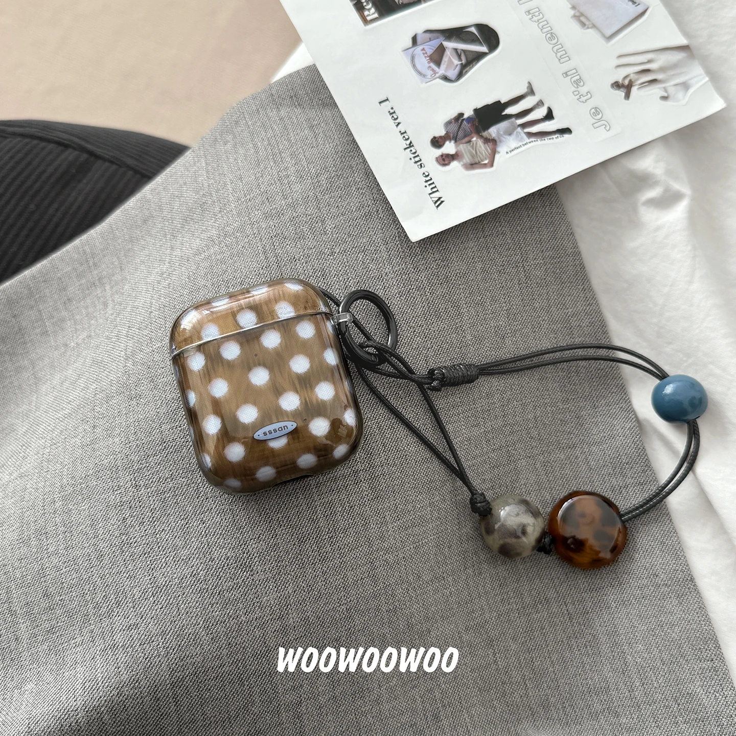 

Fashion Tiger Pattern Case for AirPods Pro2 Airpod Pro 1 2 3 4 Bluetooth Earbuds Charging Box Protective Earphone Case Cover