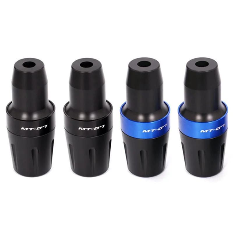 A48P-Motorcycle Falling Protection Crash Protectors Frame Sliders For MT07 2014-2023 Tracer700/GT 2020-2021 view 5