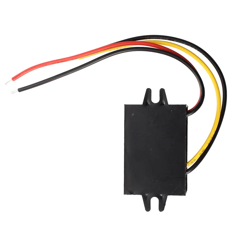 Transformador de tensão do transformador do conversor de tensão A36T-5X 24V DC para 12V DC