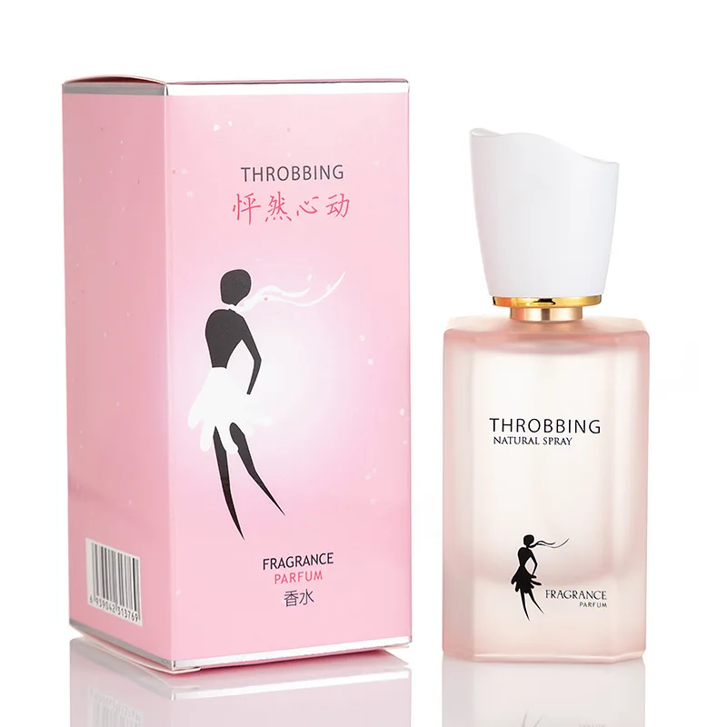 Sexuellement durable pour femmes, parfum corporel, parfum floral phéromone, Cologne, Regina