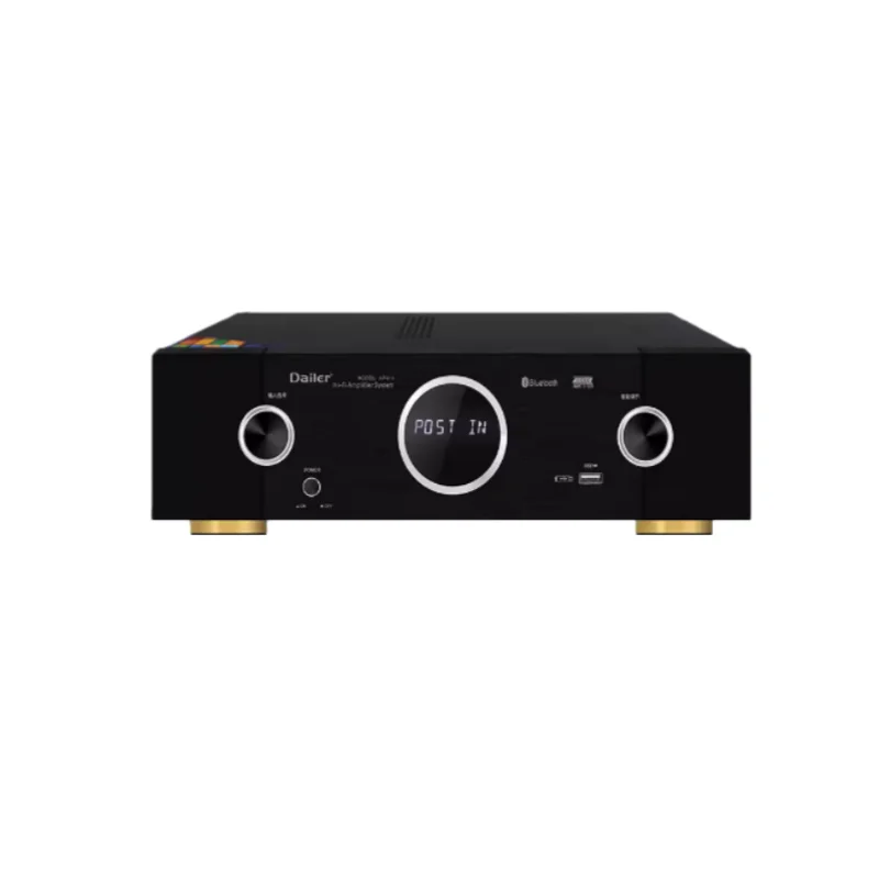 [10]  DAILER professional high-power high-fidelity HIFI amplifier lossless Bluetooth high-end speaker 2.1 stereo