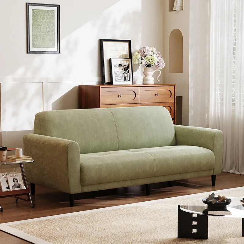 Love Seat Puffs Living Room Sofas Futon Modern Luxury Tiny House Living Room Sofas Small Designer Muebles Lounge Suite Furniture