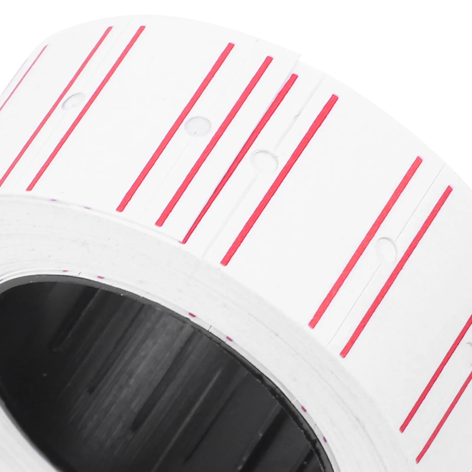 30 rolls Stickers Labels Halloween Christmas New Year Barcode Label Sticker Stickers Inventory Management Self