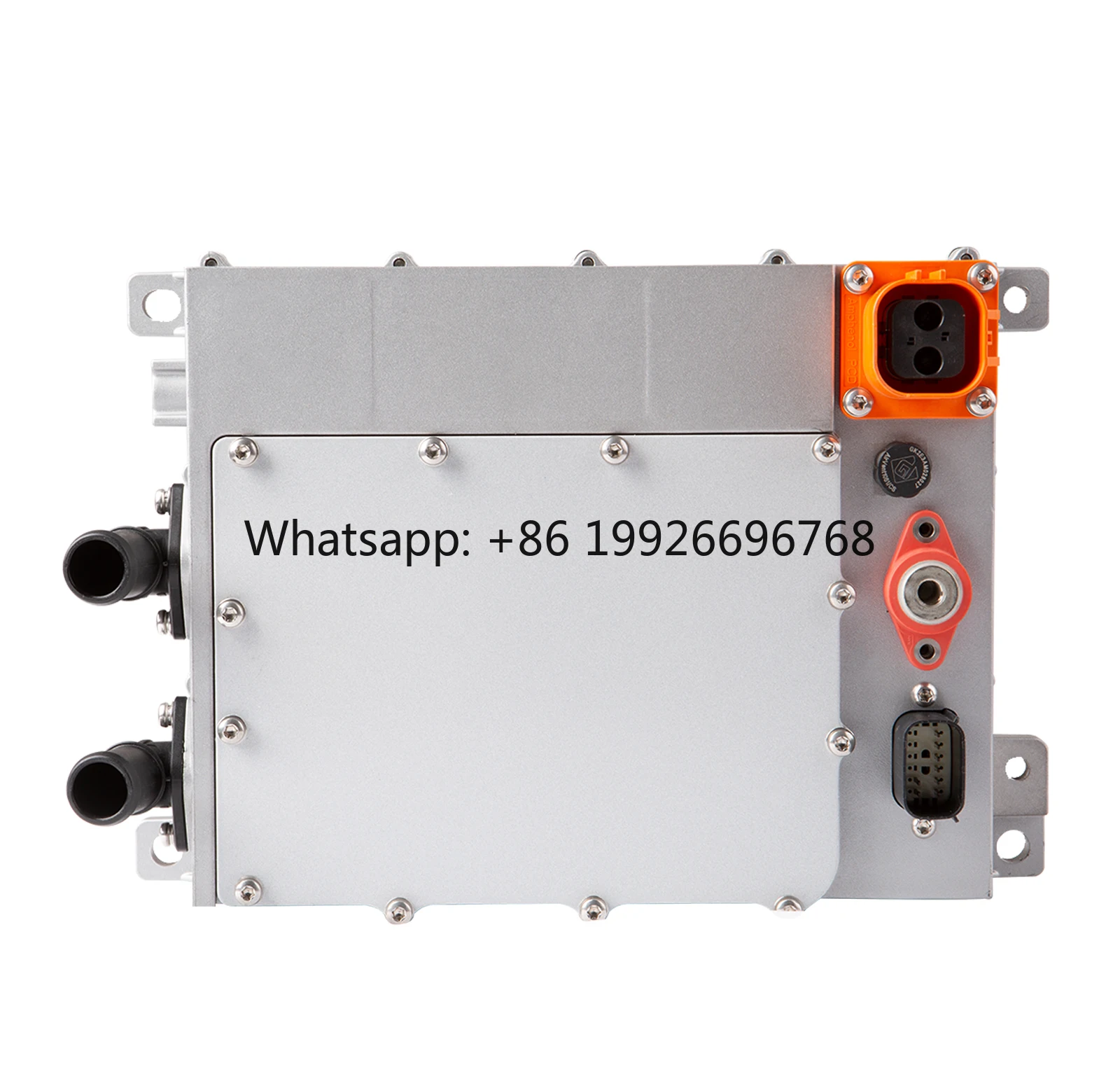 Преобразователь DC-DC 2 кВт 2000 Вт 2.5 кВт 2500 Вт 3 кВт 3000 Вт 12В 24В 48В для электромобилей с управлением CAN, КПД 93%