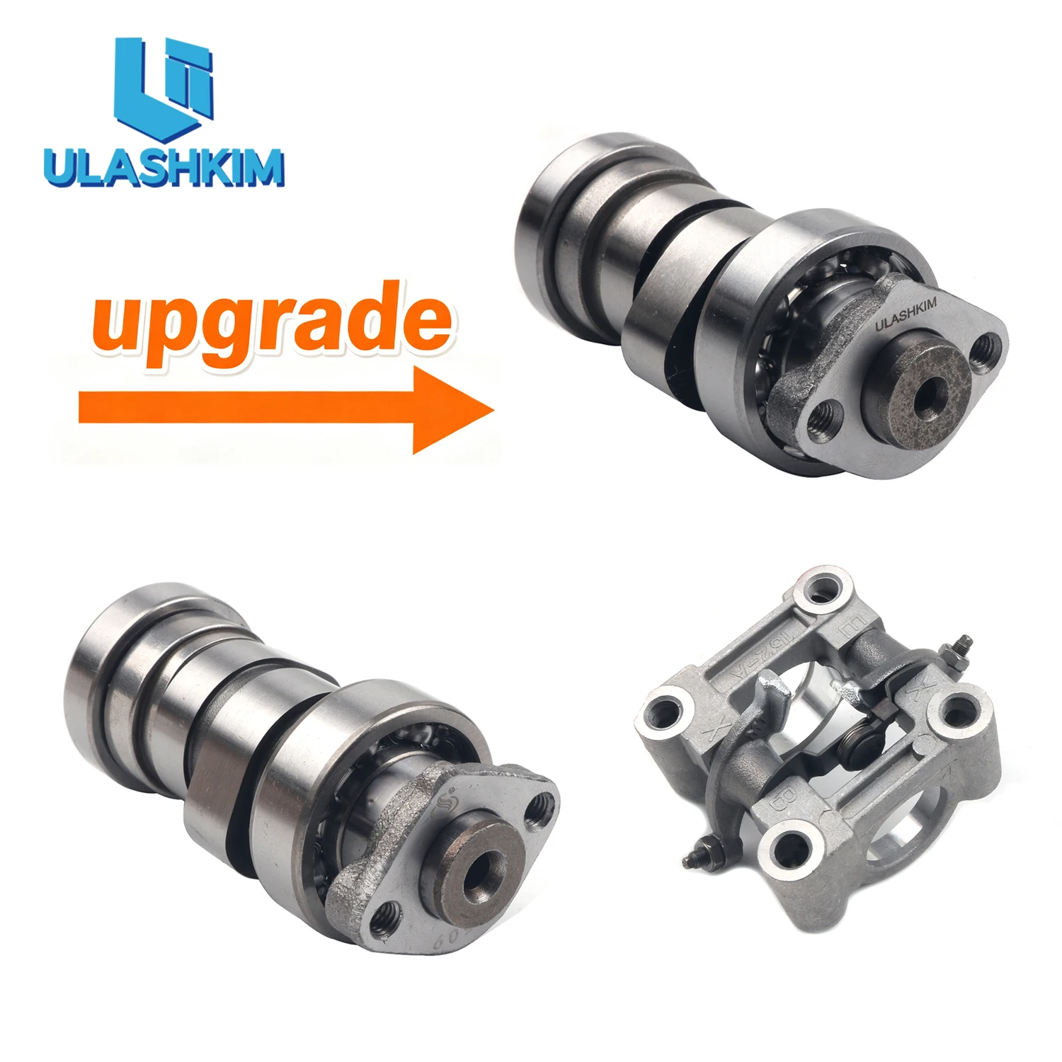 TANK200 عمود الحدبات الروك الذراع الجمعية ATV UTV TANK 200 ترقية إضافة الطاقة 20% الصين 4-السكتة الدماغية ملحقات المحرك