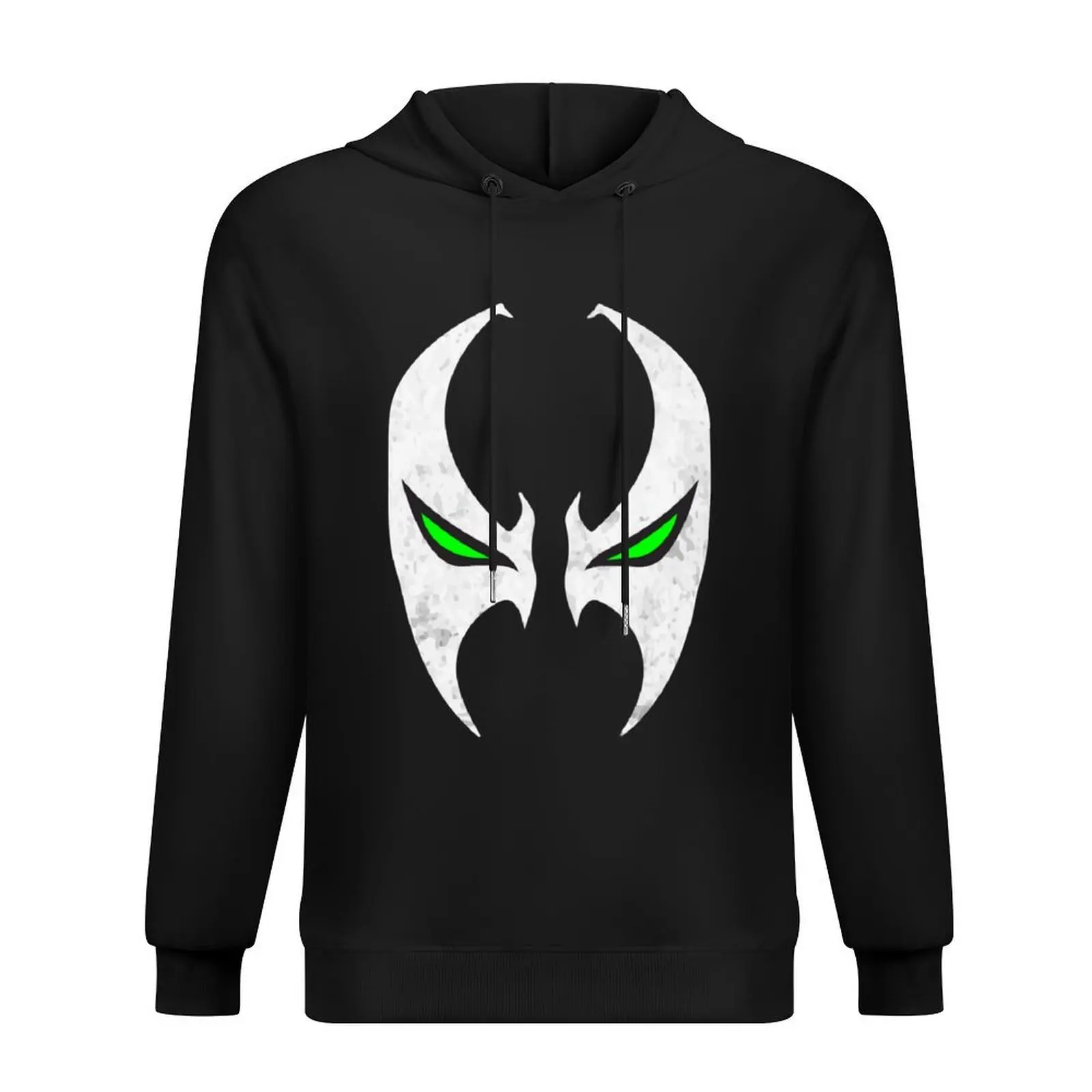 

Spawn Mask Logo Classic Hoodie men's sweat-shirt fashion men clothes for men men's sweat-shirt set new hooded tee