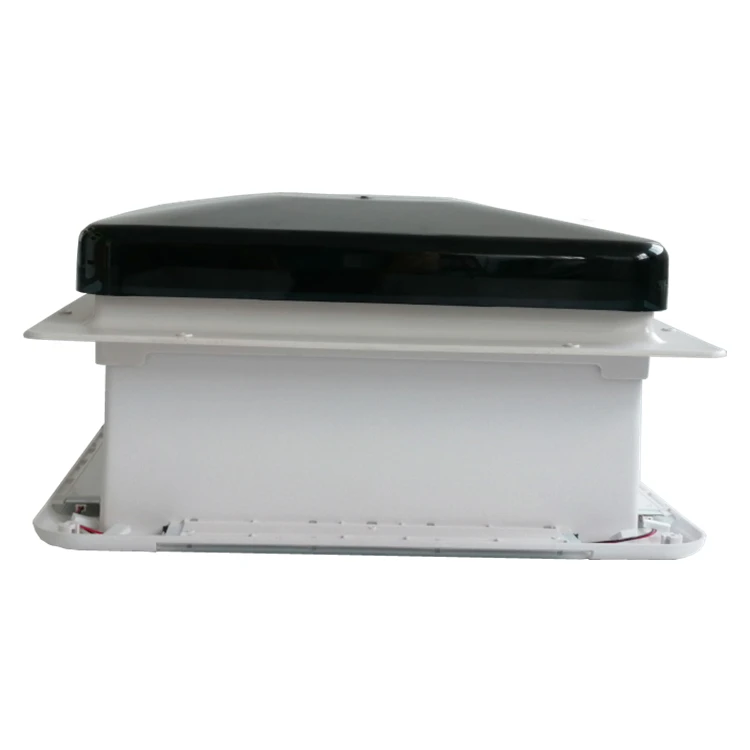 2025 Factory Direct Sale TONGFA RV Motorhome Caravan Camper Campervan Box 12V Electric LED Fan Roof Vent