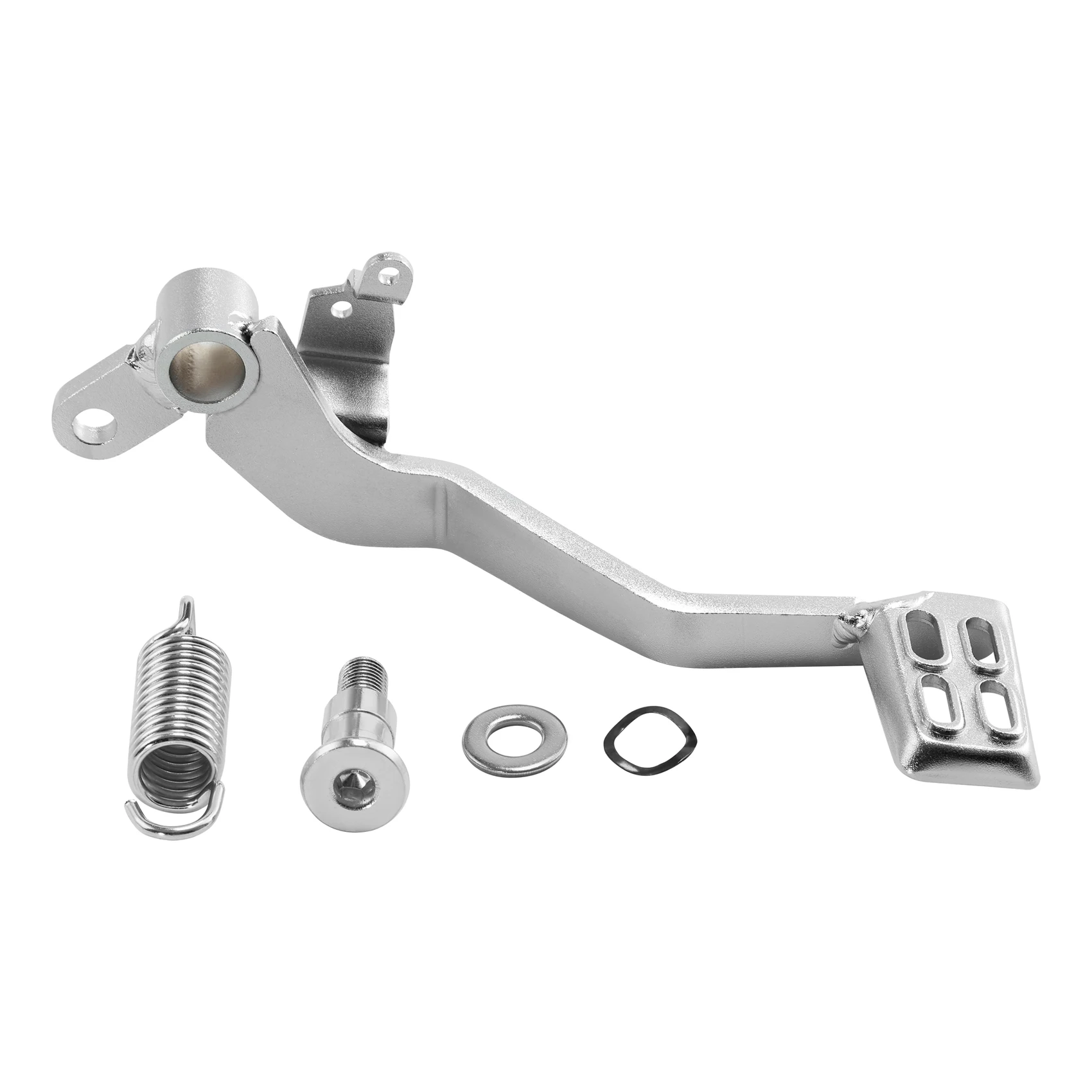 Brake Foot Pedal Lever For Yamaha MT03 MT-03 2016-2025 YZF-R3 YZF R3 MT-25 2015-2025 YZF-R25 2014-2025 2024 Motorcycle