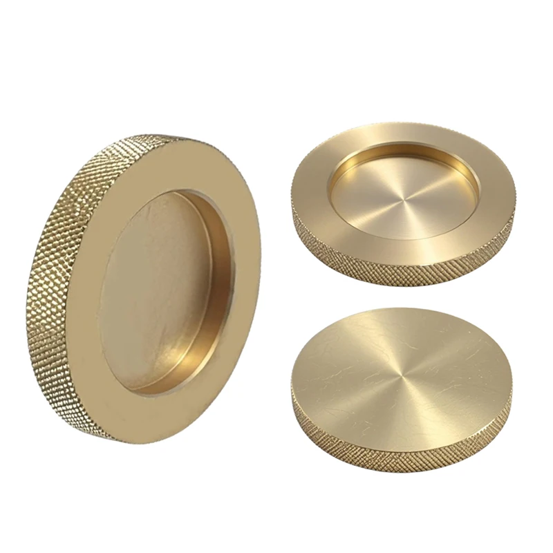 

Custom CNC Turning Brass Wheel CNC Machining Aviation Electrical Equipment Parts