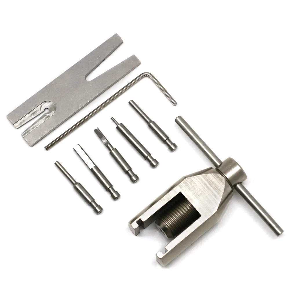RC Motor Pinion Gear Puller Professional Tool Universal Motor Pinion Gear Puller Remover For Rc Motors Upgrade Part Accessory