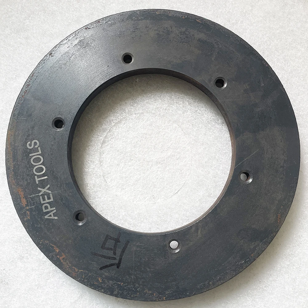 10 Inch 250mm Ceramic Stone Edge Diamond Metal Grinding Wheel Abrasive Tools For Ceramic Tile