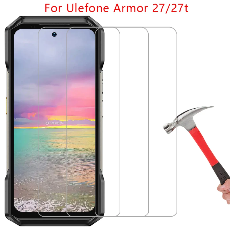 Protective Tempered…