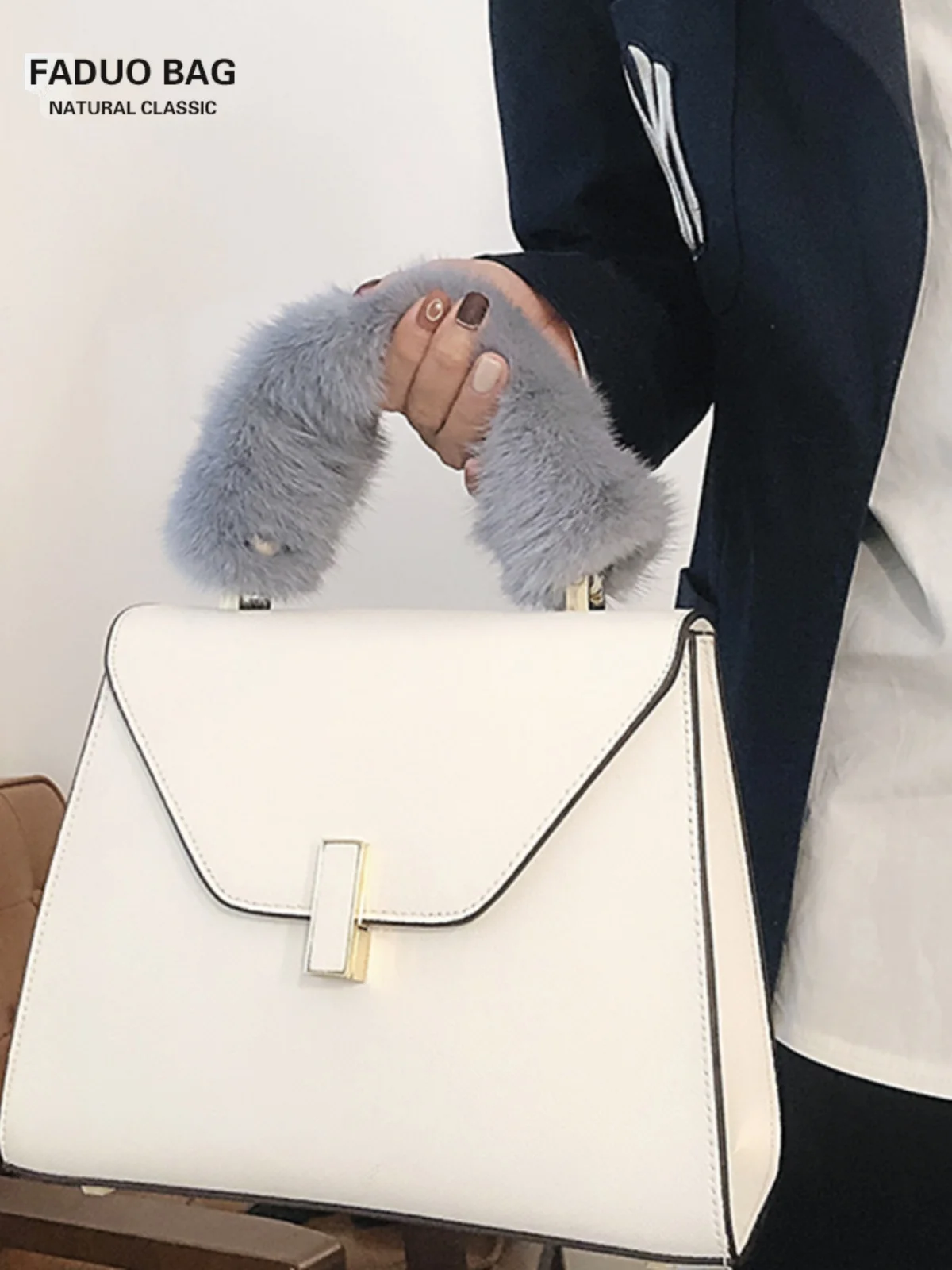 bandouliere-en-fourrure-amovible-pour-sacs-a-main-accessoires-de-sac-fourrure-de-lapin-d'eau-accessoires-pour-sacs-a-main-et-sacs-de-voyage