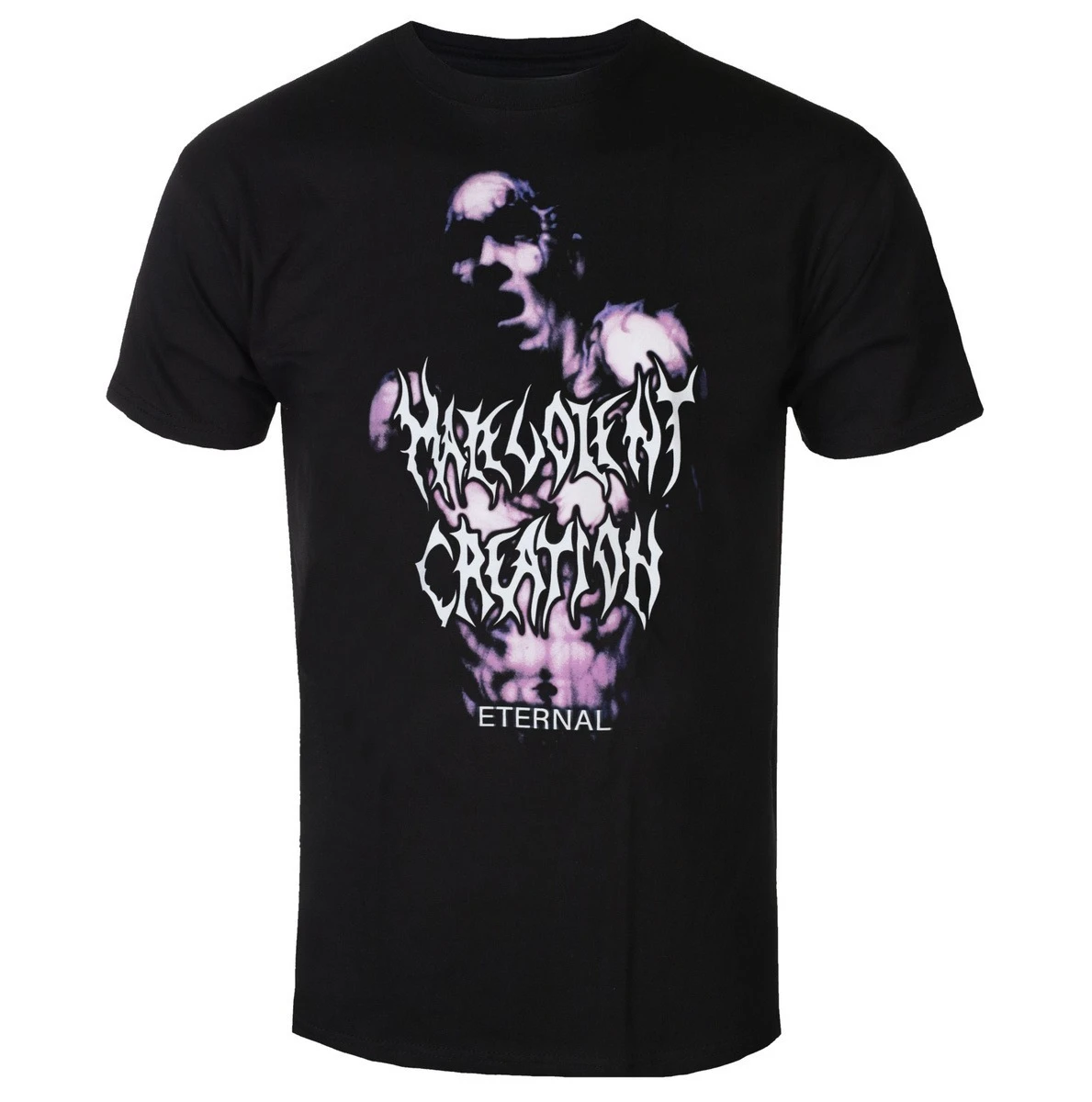 

MALEVOLENT CREATION Периферийный узор с принтом Летние элитные брендовые мужские и женские футболки из чистого хлопка с короткими рукавами