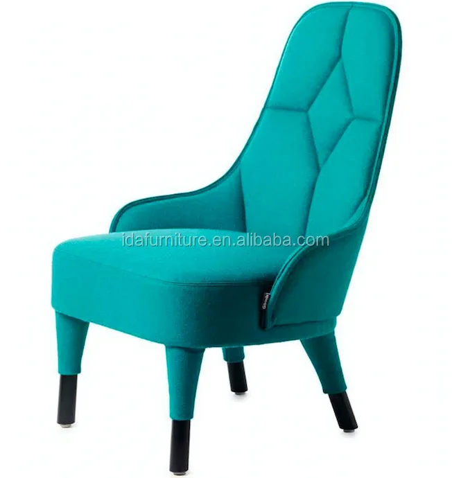 Commercial Restaurant Furniture Modern Fabric Upholstered Chair Design Emily Chair Nordic Custom Restaurant Furniture Chair