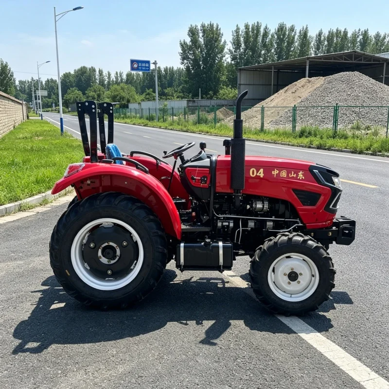 

Customized High-quality Agricultural Equipment, Ride-on Cultivating Rotary Tiller, Farm Cultivator, Wheeled Rotary Tiller