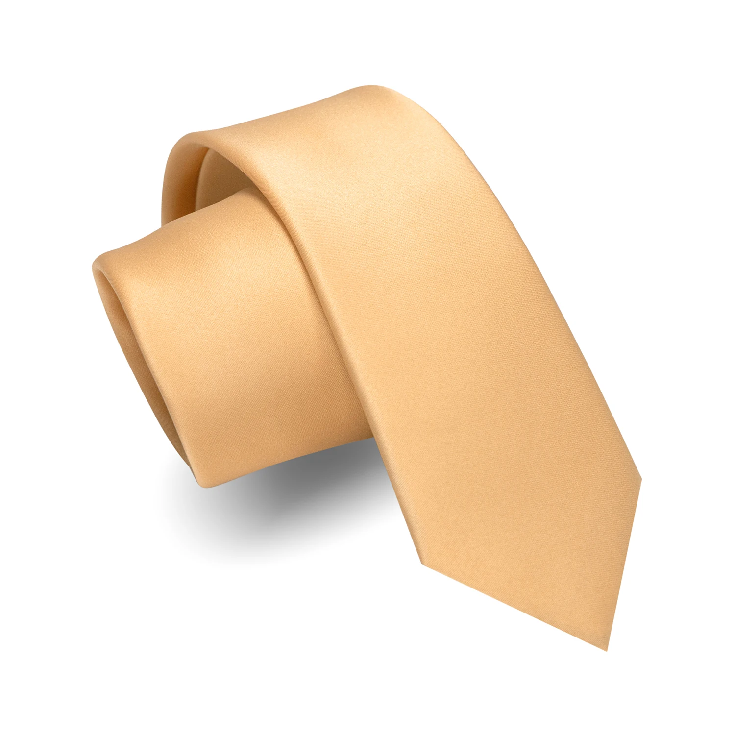 30 Farben 6 cm solide schlanke Krawatte Männer dünne Krawatte Hochzeit Bräutigam Business Smoking Bankett Cravate Geschenk für Männer Zubehör JEMYGINS – Detail 32
